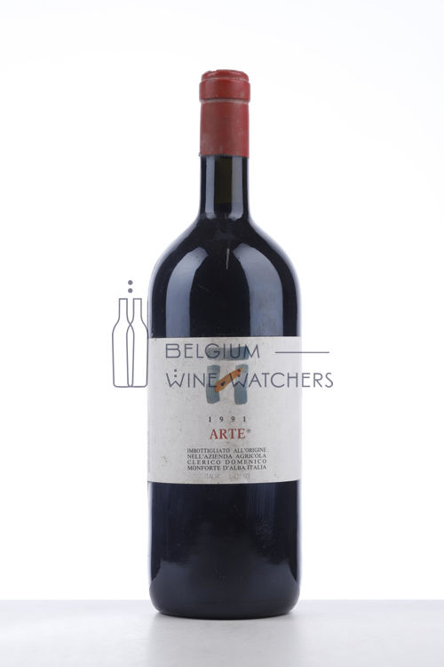 Image de 1991 ARTE LANGHE ROSSO
